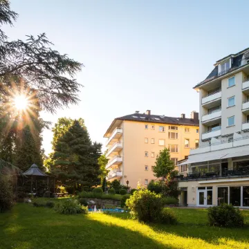 Parkhotel am Taunus