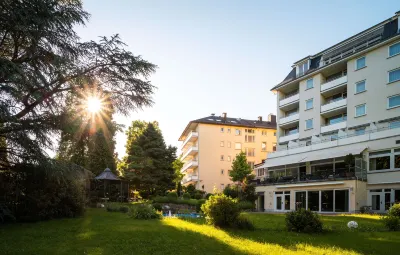 Parkhotel am Taunus Các khách sạn ở Neu-Anspach