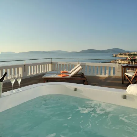 Villa Las Tronas Hotel & Spa