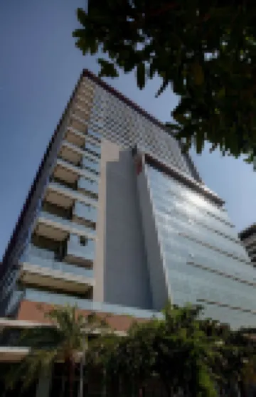 Hilton Garden Inn Rebouças Hotels in 