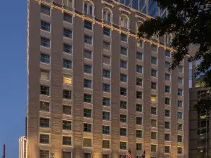 The Lancaster Hotel