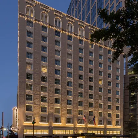 The Lancaster Hotel