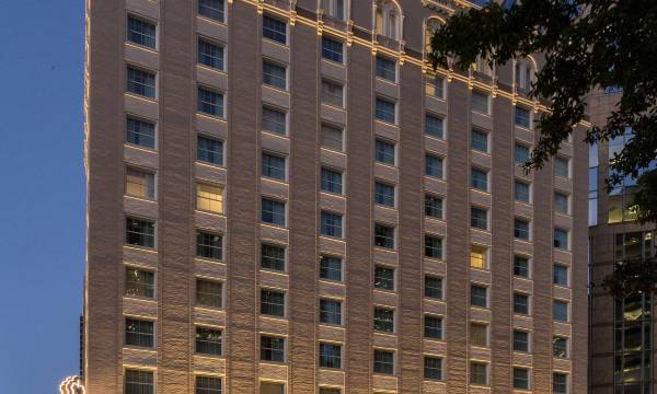 The Lancaster Hotel
