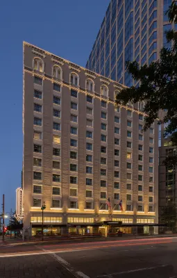 The Lancaster Hotel - WiFi