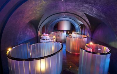 スパ・大浴場 パラドール デ アルカラ デ エナーレスの写真