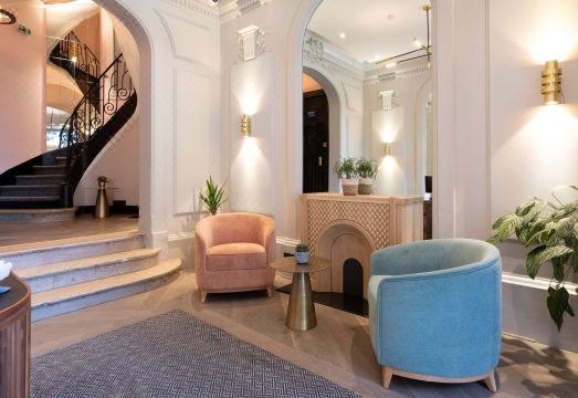 Hotel Flanelles Paris