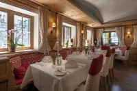 Hotel Alpina Klosters - فطور
