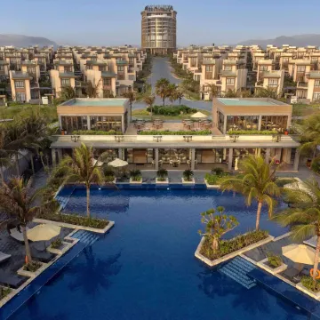 Wyndham Garden Cam Ranh Resort