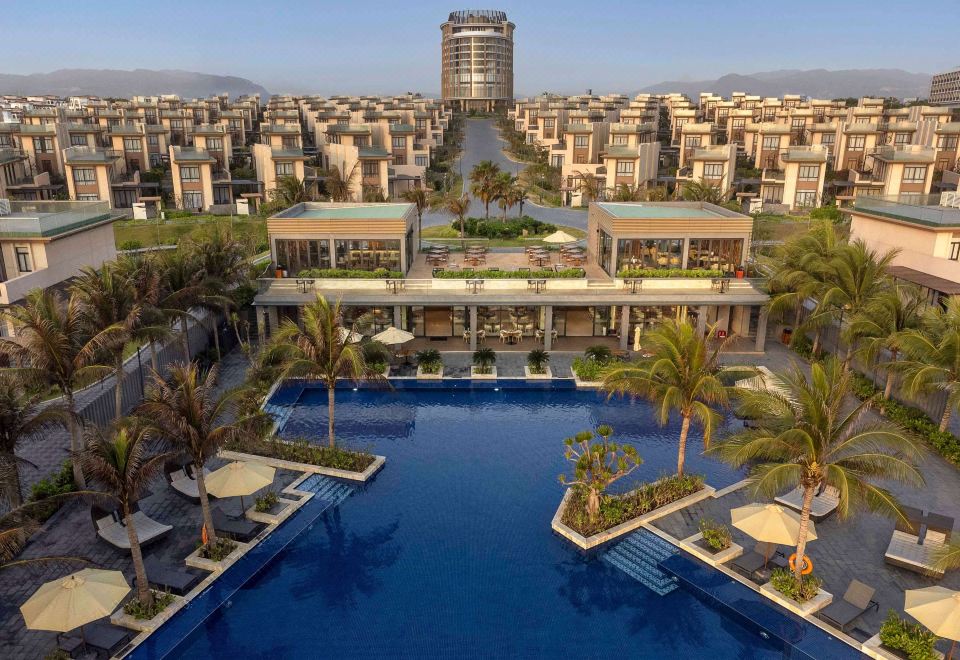 윈덤 가든 캄란 리조트