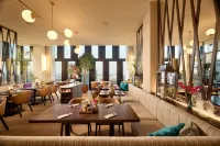 Adina Apartment Hotel Munich - breakfast