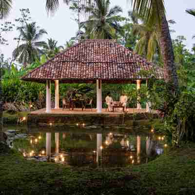 Amangalla Hotel Exterior