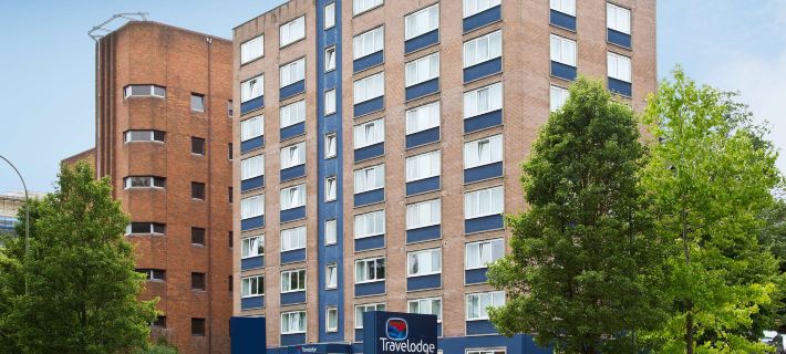 Travelodge Brighton Hotels in Brighton