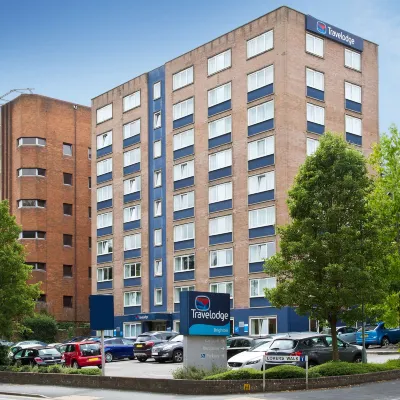 Travelodge Brighton Hotels near AMEX Stadium