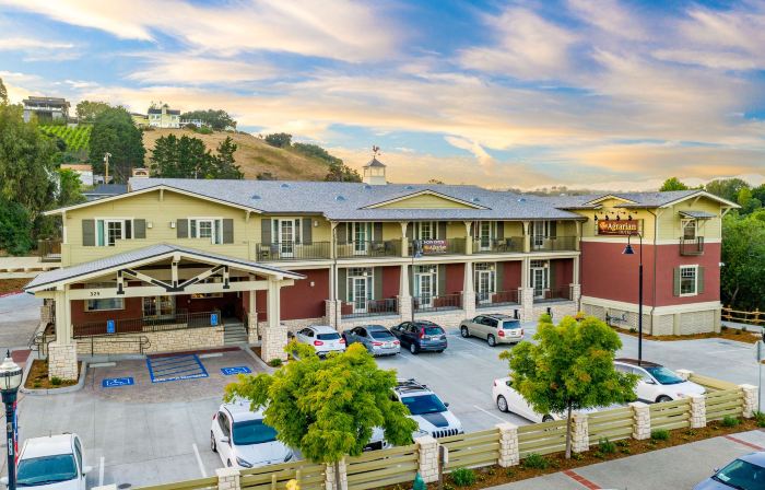 The Agrarian Hotel, BW Signature Collection