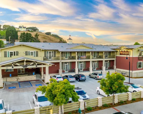 The Agrarian Hotel, BW Signature Collection Hotels in Arroyo Grande