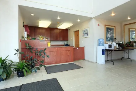 Americas Best Value Inn Edmonds Seattle N