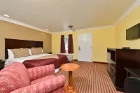 Capital City Inn Sacramento Convention Center CA - Motels
