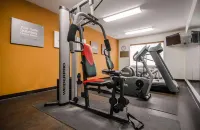 Quality Suites St. Joseph - Gym