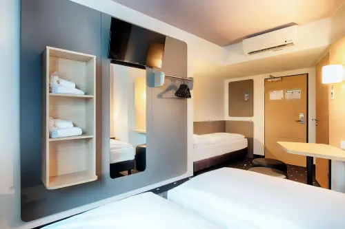 B&B HOTEL München-Airport Hotels in Neufahrn bei Freising