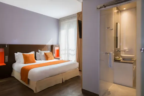 Best Western Seine West Hotel Hotel a Puteaux