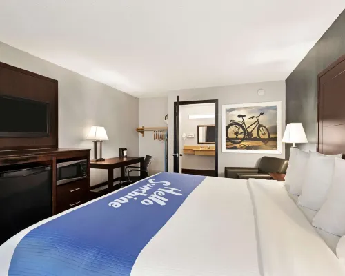 Days Inn by Wyndham Rock Hill Hotels in Rock Hill