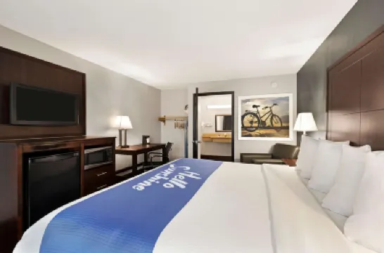 Days Inn by Wyndham Rock Hill Hotel di 