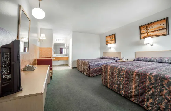 博德曼 - 赫米斯頓羅德威汽車旅館