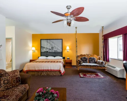 Super 8 by Wyndham Salina Hotels in Salina