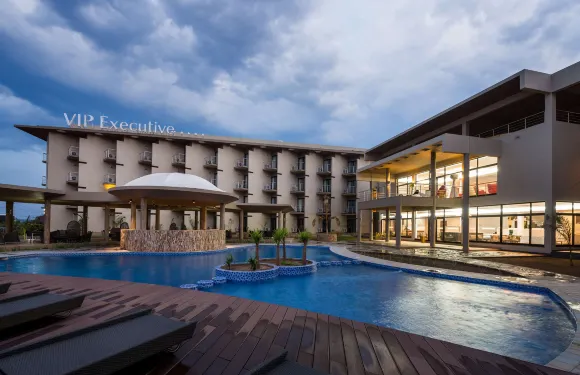 太特行政VIP酒店