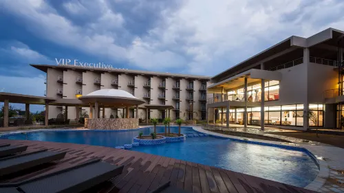 Hotel VIP Executive Tete - 4-Star