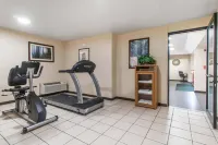 Quality Inn & Suites Crescent City Redwood Coast - Gym