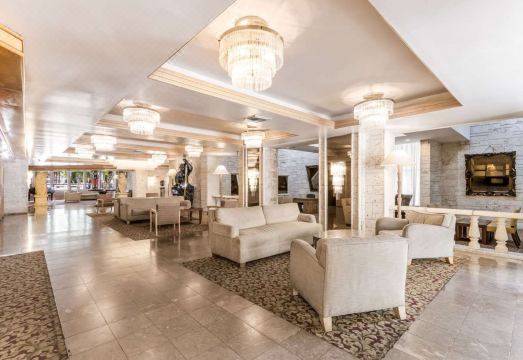 컴포트 인 & 스위트 다운타운 브리켈 - 포트 오브 마이애미