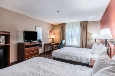 Lake Norman Inn and Suites Hotels in Davidson