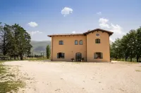 Il Castellaccio Hotel in zona Pinacoteca Civica e Diocesana di Spello