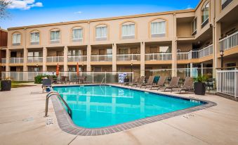 Best Western Plus Rancho Cordova Inn