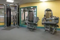 De Vere Latimer Estate - gimnasio
