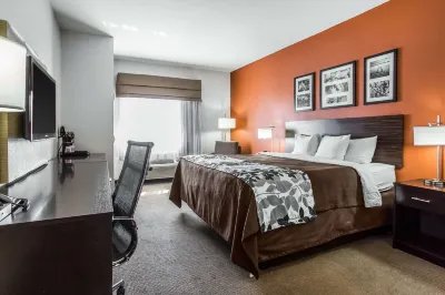 Sleep Inn & Suites Hotel a Lubbock