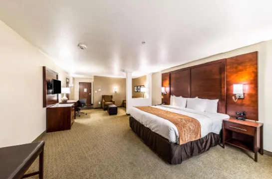 Comfort Suites Grand Prairie - Arlington North Hotels in Grand Prairie