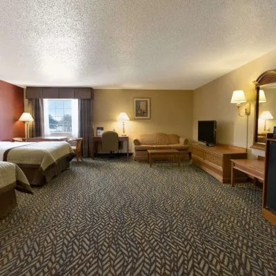 Baymont by Wyndham Oklahoma City Airport Hotels near OKC Fair Park