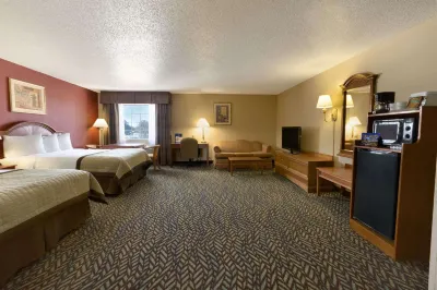 Baymont by Wyndham Oklahoma City Airport Hotels in Oklahoma City