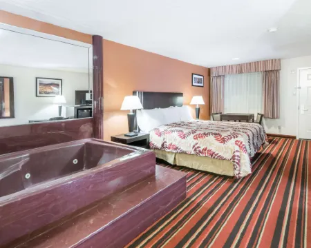 Days Inn & Suites by Wyndham Winnie Hoteles en Winnie