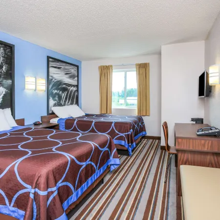 Super 8 by Wyndham Sault Ste. Marie