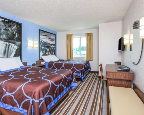 Super 8 by Wyndham Sault Ste. Marie Hotels in Chippewa County