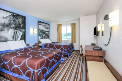 Super 8 by Wyndham Sault Ste. Marie Hotels in Sault Ste. Marie