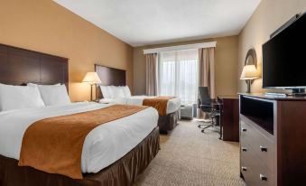 Comfort Suites Near Route 66