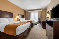 Comfort Suites Near Route 66 - breakfast