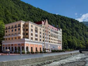 Radisson Rosa Khutor