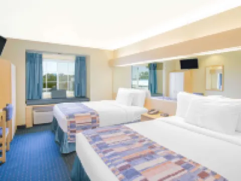 Microtel Inn & Suites by Wyndham Albertville Hotels in Marshall County