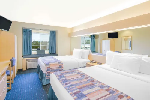 Microtel Inn & Suites by Wyndham Albertville - Pet friendly