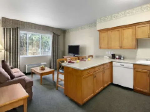 Ramada by Wyndham Olympia Hoteles en Lacey